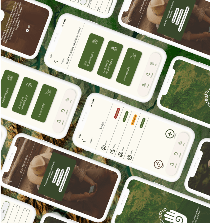 Pesquisas com Usuários