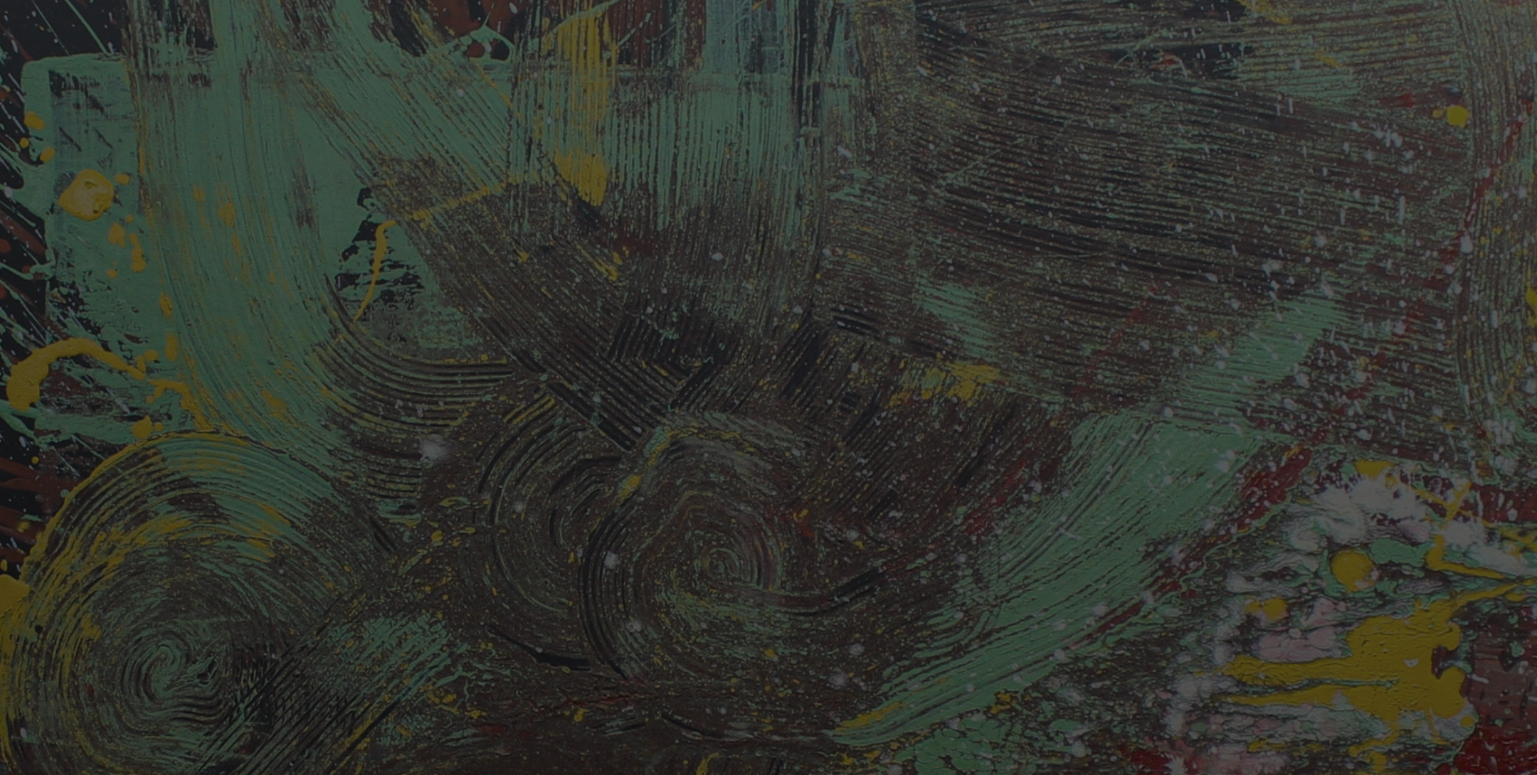 Fundo artístico abstrato